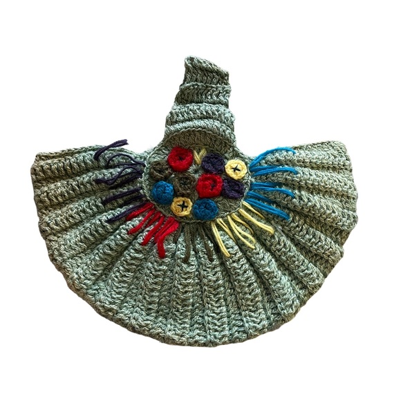 Handmade Handbags - Handmade knit bag